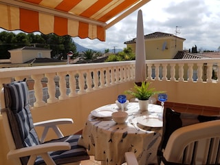 Villa Els Poblets Ambiente 11