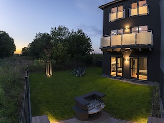 Holiday house Kahnsdorf Outdoor Recording 7