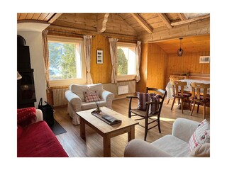 Apartamento de vacaciones Morgins Características 4