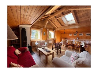 Apartamento de vacaciones Morgins Características 5