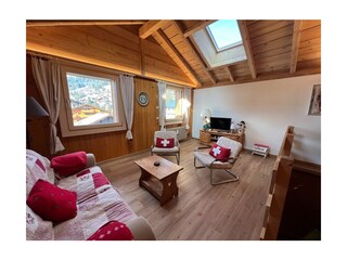 Apartamento de vacaciones Morgins Características 6