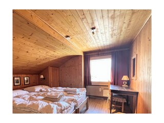 Apartamento de vacaciones Morgins Características 11