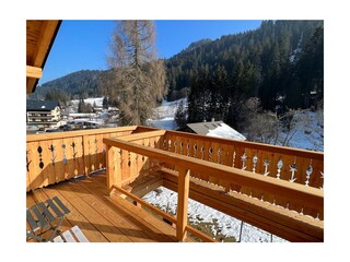 Apartamento de vacaciones Morgins Características 7