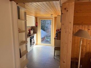 Apartamento de vacaciones Morgins Características 8