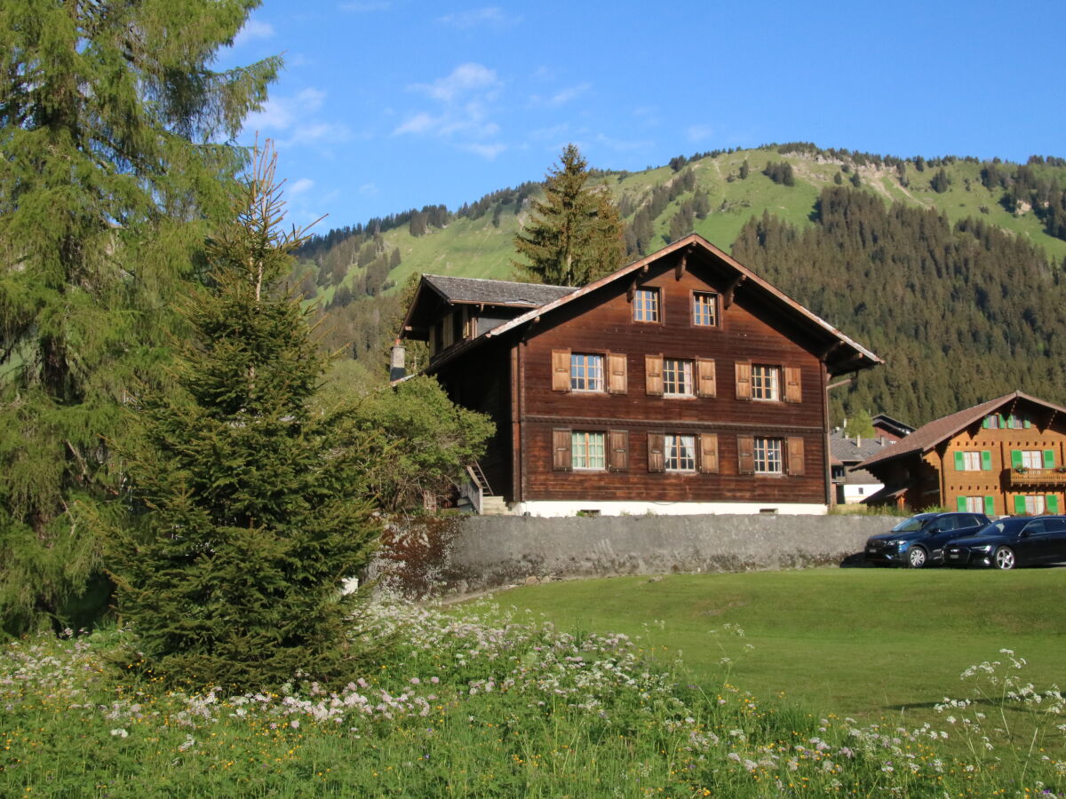 Ferienwohnung Ze Mountain Lodge Peak Apartment Morgins Herr Marc Tissot