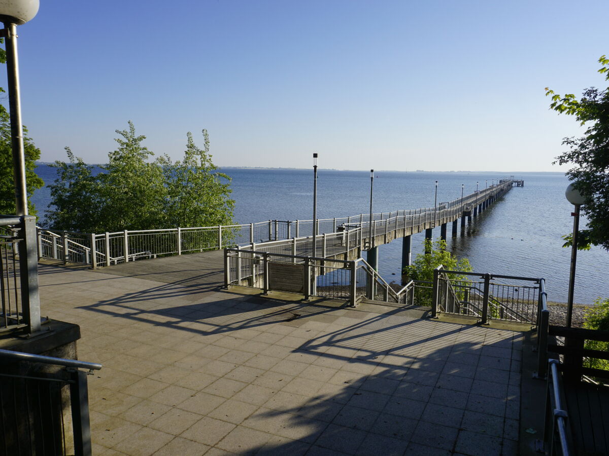 Ostseebrücke Wendorf