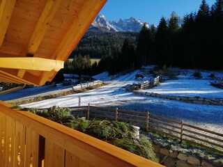 Appartamento per vacanze Eggen Registrazione all'aperto 13