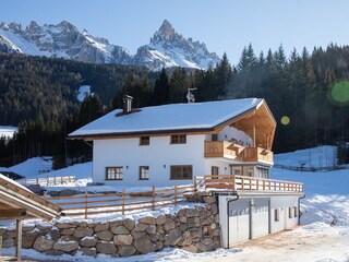 Appartamento per vacanze Eggen Registrazione all'aperto 9