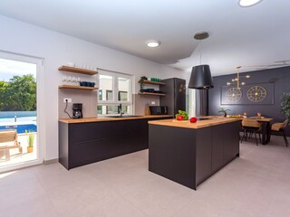 Villa Omiš Caratteristiche 17