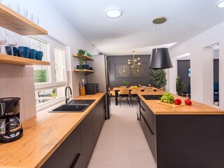 Villa Omiš Caratteristiche 18