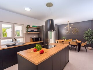 Villa Omiš Caratteristiche 19