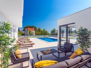 Villa Omiš Registrazione all'aperto 3