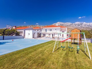 Villa Omiš Registrazione all'aperto 8