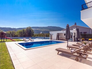 Villa Omiš Registrazione all'aperto 9