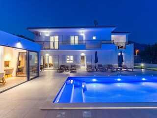 Villa Omiš Registrazione all'aperto 13