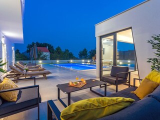 Villa Omiš Registrazione all'aperto 14