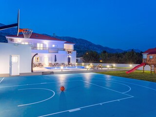 Villa Omiš Registrazione all'aperto 16