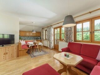 Apartamento Ramsau am Dachstein Características 8