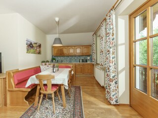Apartamento Ramsau am Dachstein Características 9
