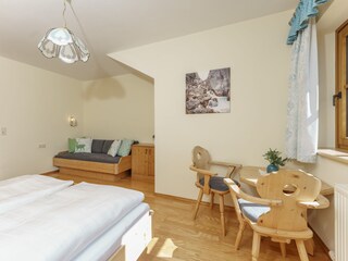 Apartamento Ramsau am Dachstein Características 12