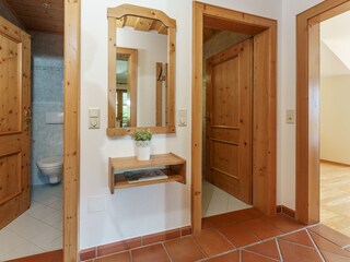 Apartamento Ramsau am Dachstein Características 14