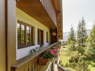 Apartamento Ramsau am Dachstein Características 19