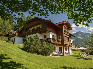 Appartement Ramsau am Dachstein Buitenaudio-opname 3
