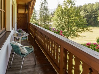 Appartement Ramsau am Dachstein Buitenaudio-opname 5