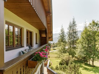 Apartamento Ramsau am Dachstein Grabación al aire libre 6