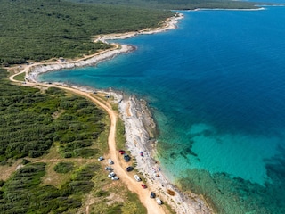 Apartamento de vacaciones Ližnjan Entorno 26