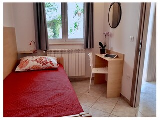 Ferienwohnung Ližnjan Ausstattung 13