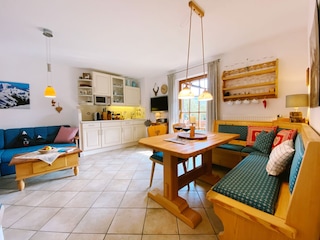 Holiday apartment Reit im Winkl Features 3