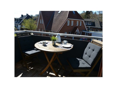 Ferienwohnung 180° Sonne