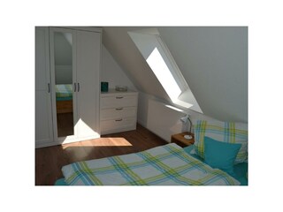 Ferienwohnung St. Peter-Ording Ausstattung 21