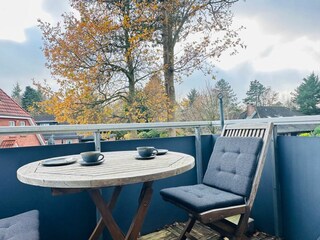 Ferienwohnung St. Peter-Ording Außenaufnahme 14