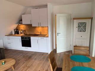 Ferienwohnung St. Peter-Ording Ausstattung 19