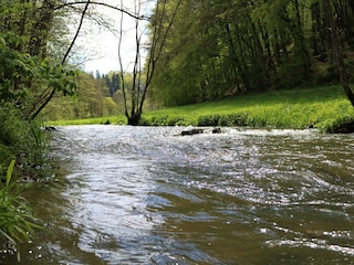 Umgebung Dreimühlen Wasserfall