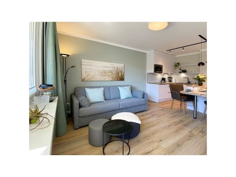 Ferienwohnung Strandlaube 7