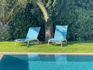 Villa Saint-Raphael Grabación al aire libre 11