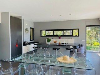 Villa Saint-Raphael Características 24