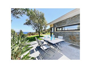 Villa Saint-Raphael Grabación al aire libre 7