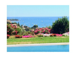 Villa Saint-Raphael Grabación al aire libre 4