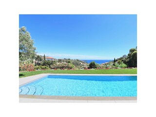 Villa Saint-Raphael Grabación al aire libre 6