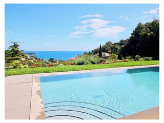 Villa Saint-Raphael Grabación al aire libre 3