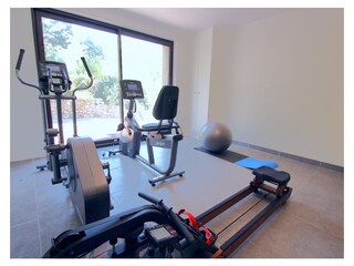 Villa Saint-Raphael Características 37