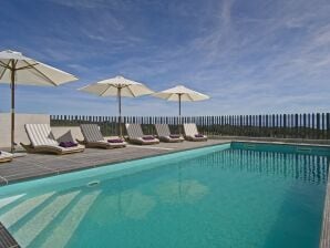 Villa NICKI KLAY avec piscine et vue sur la mer Île de Cres - Belej - image1