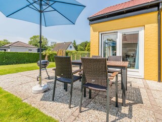 Casa per le vacanze Renesse Registrazione all'aperto 3