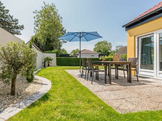 Casa per le vacanze Renesse Registrazione all'aperto 2