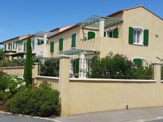 Villa Narbonne-Plage Registrazione all'aperto 3