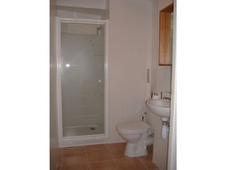 Shower Room Downstairs